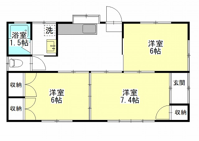 間取 間取