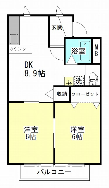 間取 間取